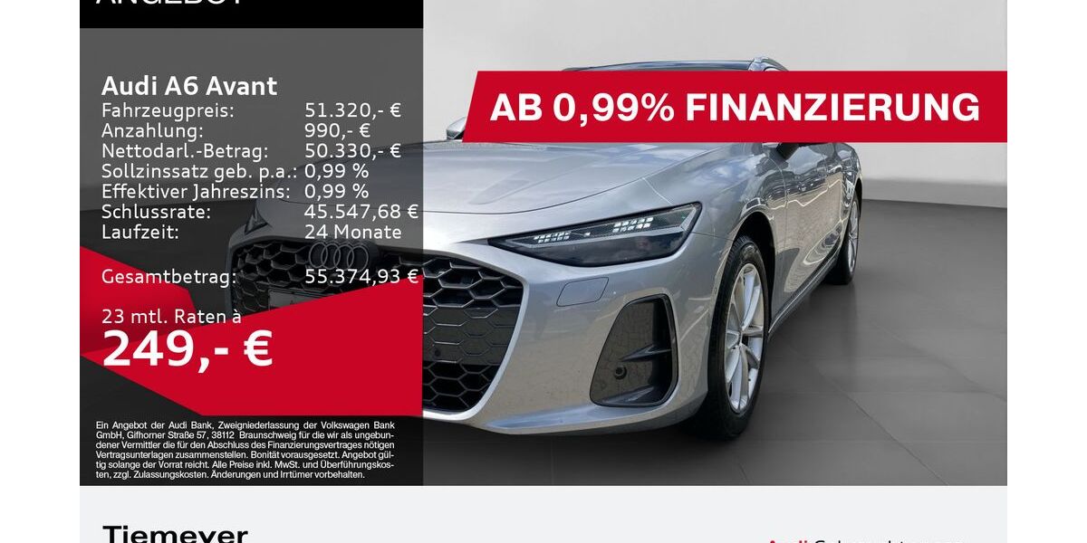 Audi A6 26.129 km 48.980 &euro; Lüdenscheid 58511