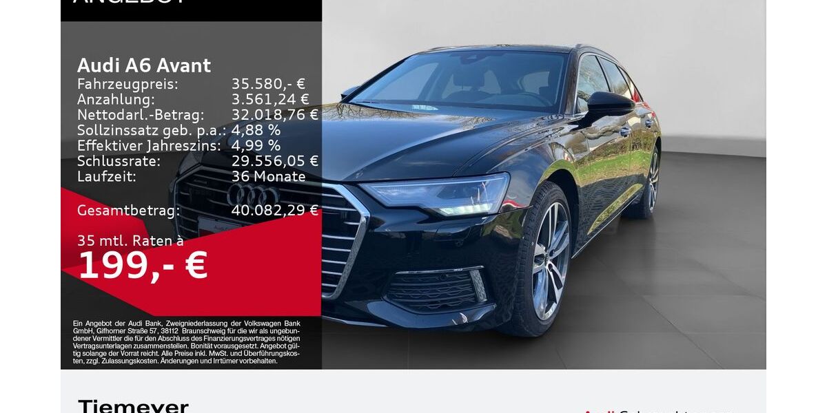 Audi A6 39.240 km 35.580 &euro; Lüdenscheid 58511