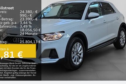 Audi A1 3.605 km 23.980 &euro; Plettenberg 58840