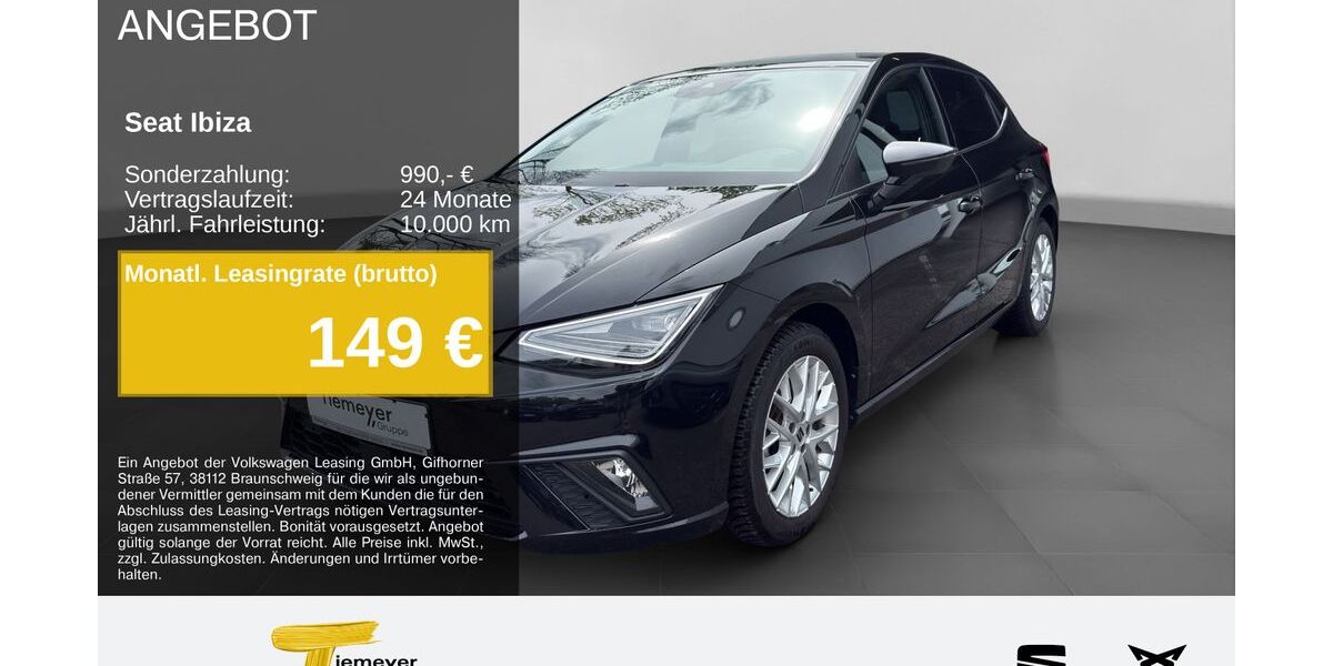 Seat Ibiza 21.388 km 23.230 &euro; Hemer 58675