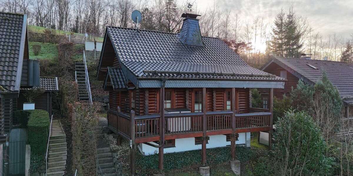 Einfamilienhaus Attendorn - 4 Zimmer, 91 m&sup2;, 229.500&euro; | Angebot:24326679