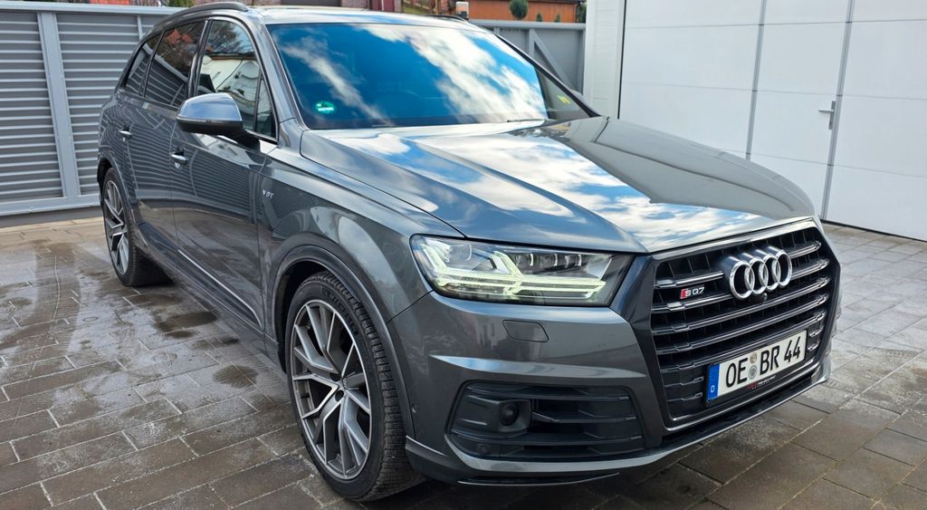 Audi SQ7 126.000 km 44.900 &euro; Drolshagen 57489