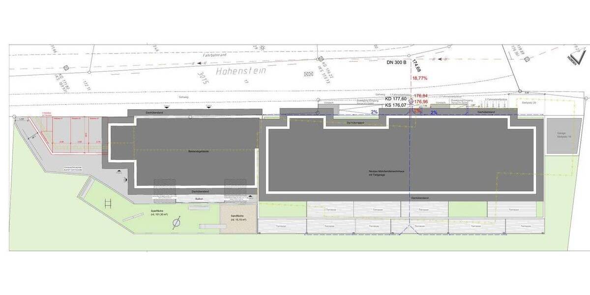 Etagenwohnung Engelskirchen Ründeroth - 3 Zimmer, 72 m&sup2;, 331.200&euro; | Angebot:26062520