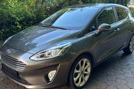Ford Fiesta 55.150 km 10.500 &euro; Schwerte 58239