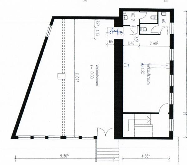 Gewerbeobjekt Lüdenscheid - 1.000&euro; | Angebot:20107141