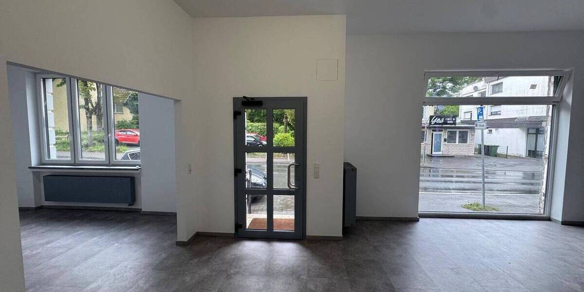Gewerbeobjekt Halver - 1 Zimmer, 50 m&sup2;, 400&euro; | Angebot:26714298