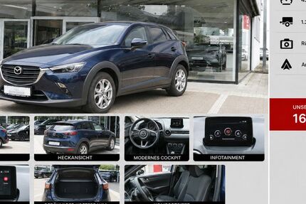 Mazda CX-3 43.850 km 17.990 &euro; Schwelm 58332