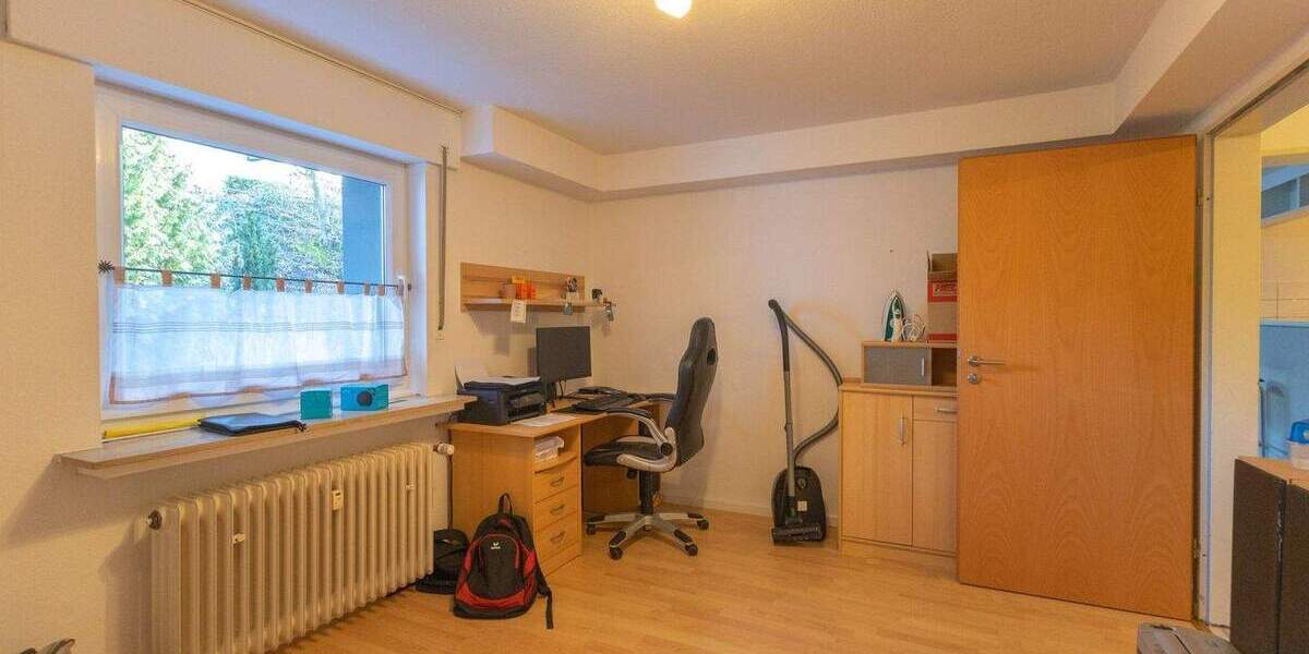 Terrassenwohnung Menden Platte Heide - 3 Zimmer, 86 m&sup2;, 189.000&euro; | Angebot:26155125