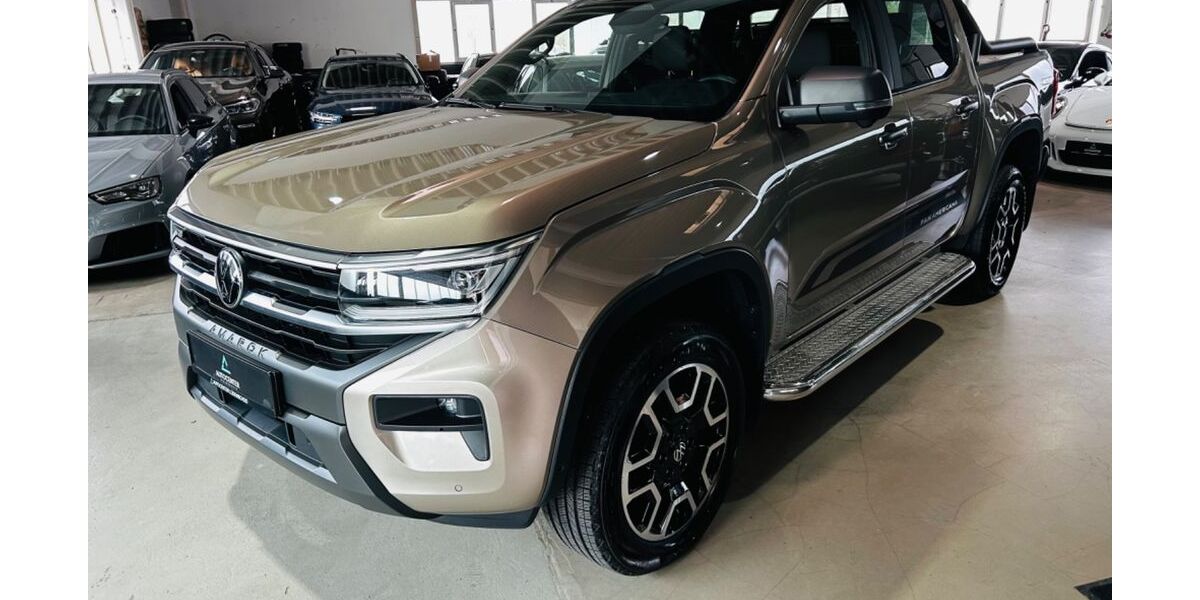 VW Amarok 124.000 km 38.990 &euro; Lüdenscheid 58507