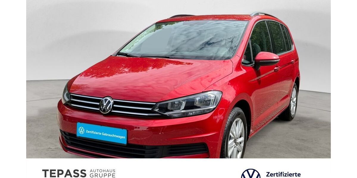 VW Touran 31.869 km 24.690 &euro; Wetter 58300