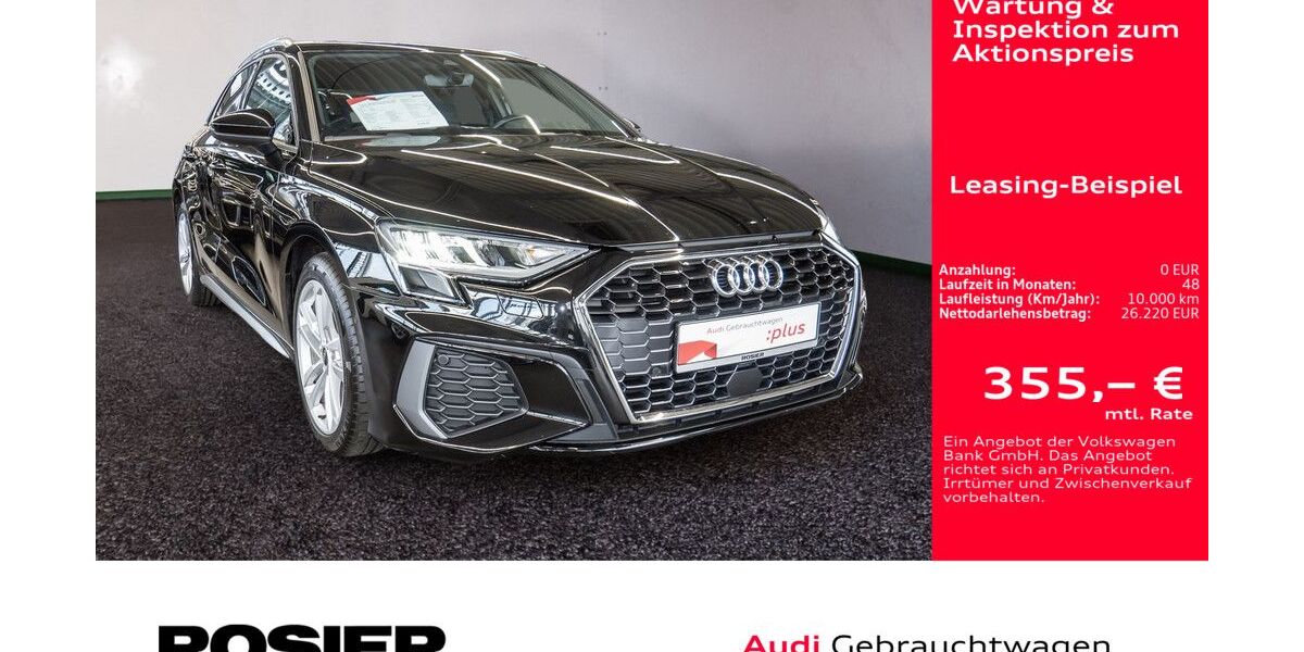 Audi A3 56.692 km 26.220 &euro; Menden 58706
