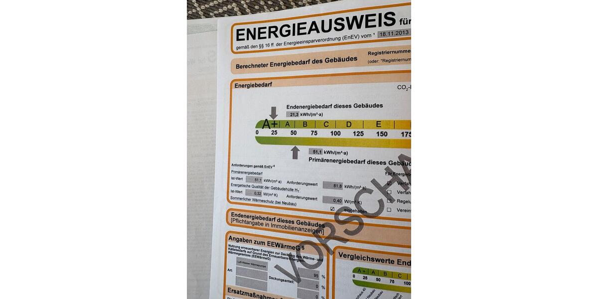 Mehrfamilienhaus, Wohnhaus Menden (Sauerland) Berkenhofskamp - 6 Zimmer, 169 m&sup2;, 539.999&euro; | Angebot:27179387