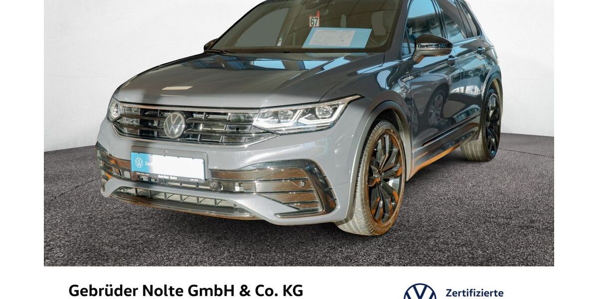 VW Tiguan 57.424 km 38.450 &euro; Iserlohn 58636