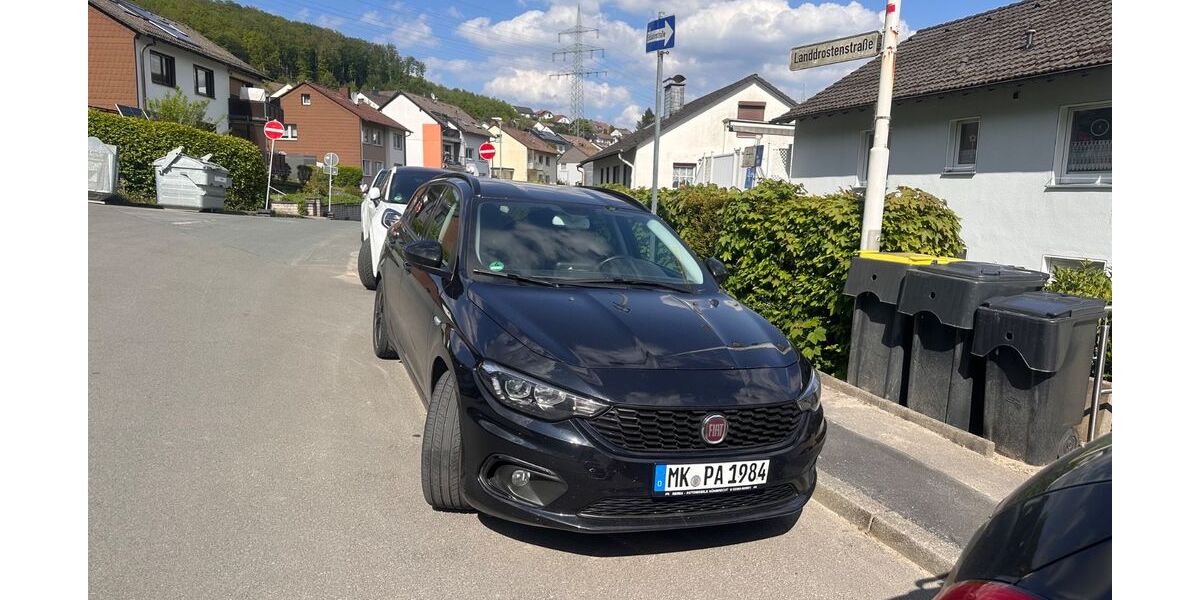 Fiat Tipo 99.000 km 9.800 &euro; Werdohl 58791