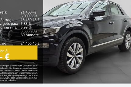 VW T-Roc 84.797 km 21.460 &euro; Lüdenscheid 58507