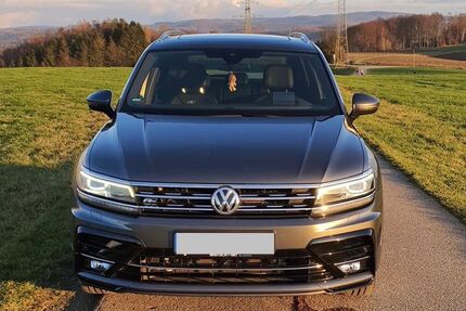 VW Tiguan 143.000 km 21.000 &euro; Kierspe 58566