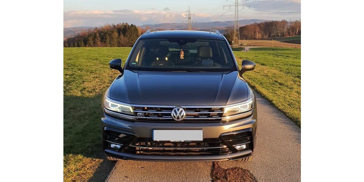 VW Tiguan 143.000 km 21.000 &euro; Kierspe 58566