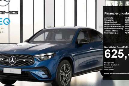 Mercedes-Benz GLC 300 9.964 km 64.880 &euro; Plettenberg 58840