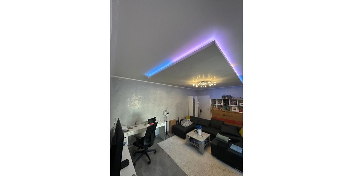 Etagenwohnung Lüdenscheid Augustenthal - 2 Zimmer, 55 m&sup2;, 500&euro; | Angebot:26577552