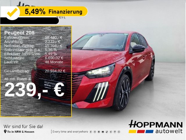 Peugeot 208 7.090 km 18.470 &euro; Attendorn 57439