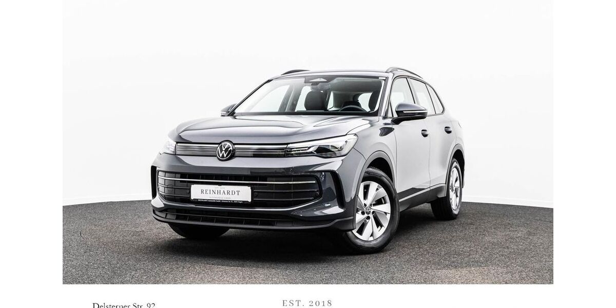 VW Tiguan 14.216 km 32.795 &euro; Hagen 58091