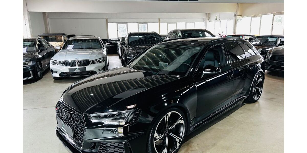 Audi RS4 48.000 km 53.990 &euro; Lüdenscheid 58507