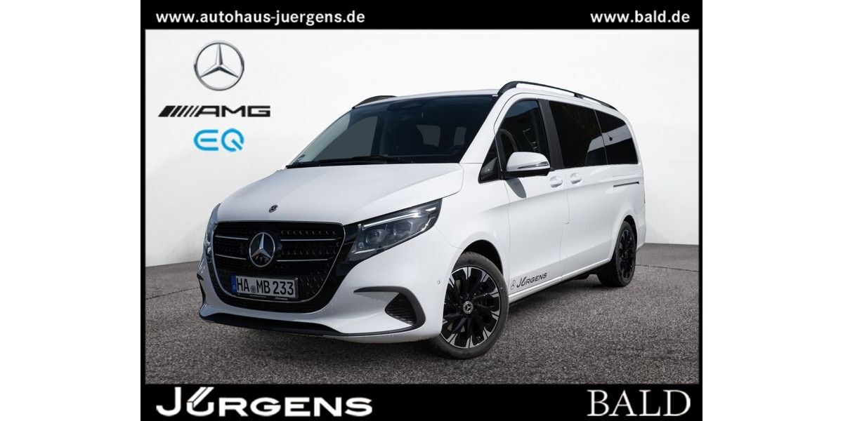 Mercedes-Benz V 250 6.000 km 72.600 &euro; Lüdenscheid 58507
