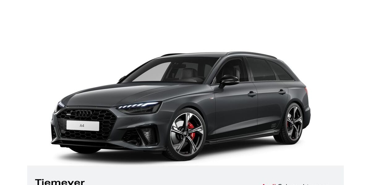 Audi A4 16.012 km 38.480 &euro; Lüdenscheid 58511