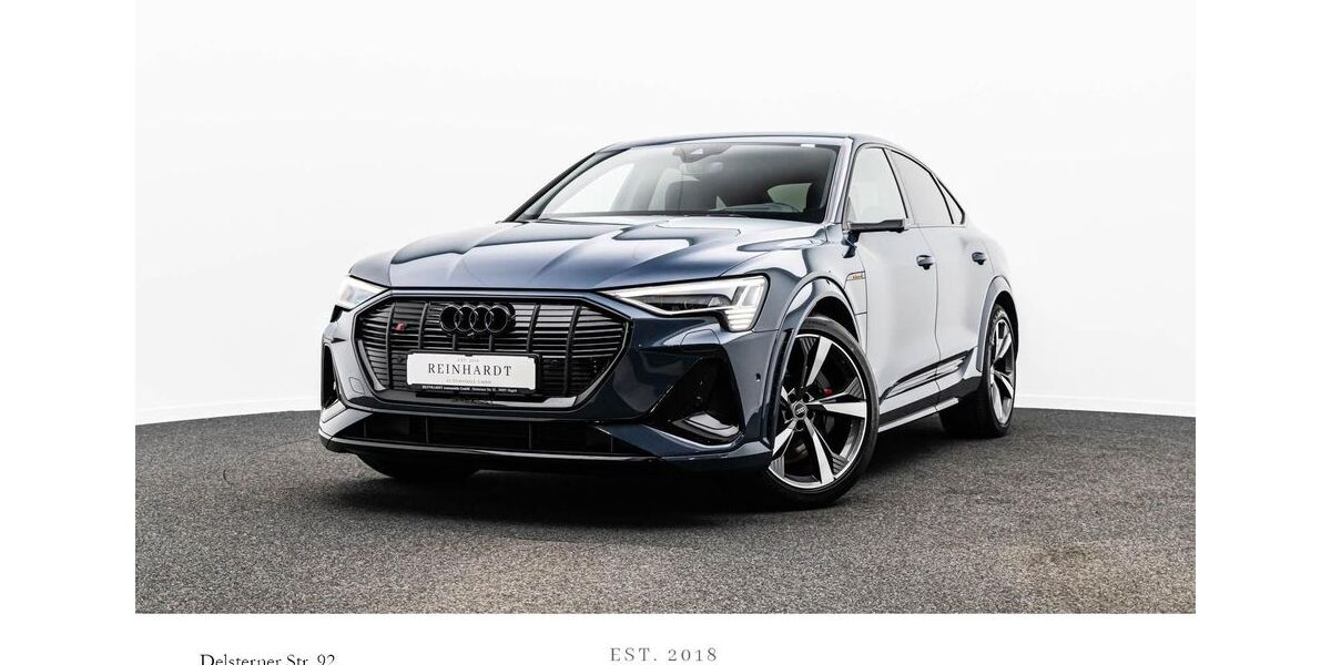 Audi e-tron 64.035 km 39.938 &euro; Hagen 58091