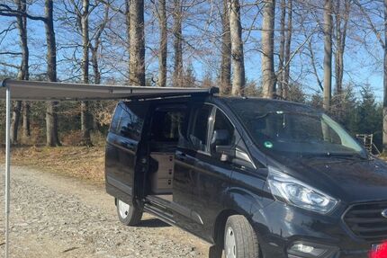 Ford Transit Custom 106.000 km 18.000 &euro; Sundern 59846