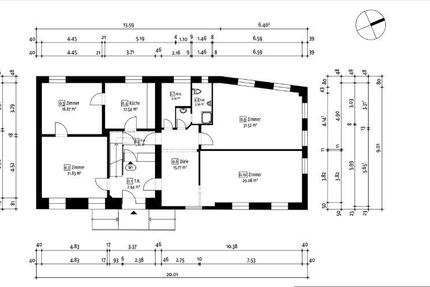 Wohnung Altena - 5 Zimmer, 143 m&sup2;, 930&euro; | Angebot:26124613
