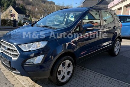 Ford EcoSport 115.009 km 8.249 &euro; Lüdenscheid 58515