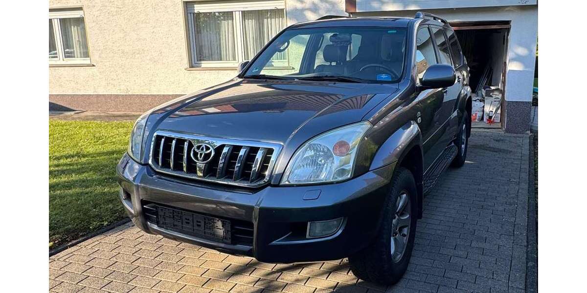 Toyota Land Cruiser 440.000 km 11.000 &euro; Attendorn, Hansestadt 57439