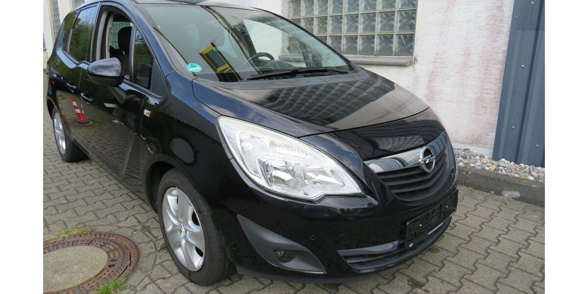 Opel Meriva 88.960 km 3.190 &euro; Lindlar 51789