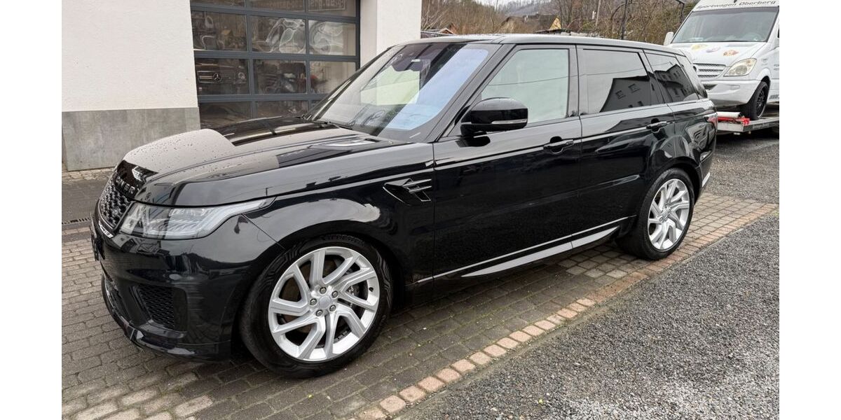 Land Rover Range Rover Sport 71.000 km 47.800 &euro; Engelskoirchen 51766