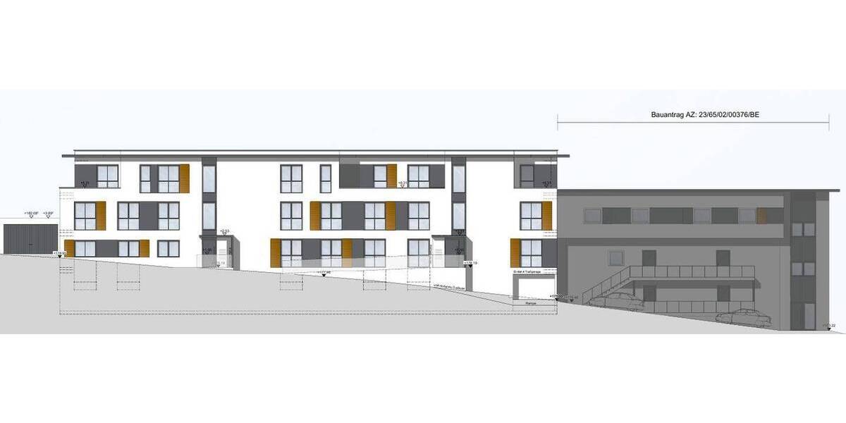 Etagenwohnung Engelskirchen Ründeroth - 3 Zimmer, 72 m&sup2;, 331.200&euro; | Angebot:26062520