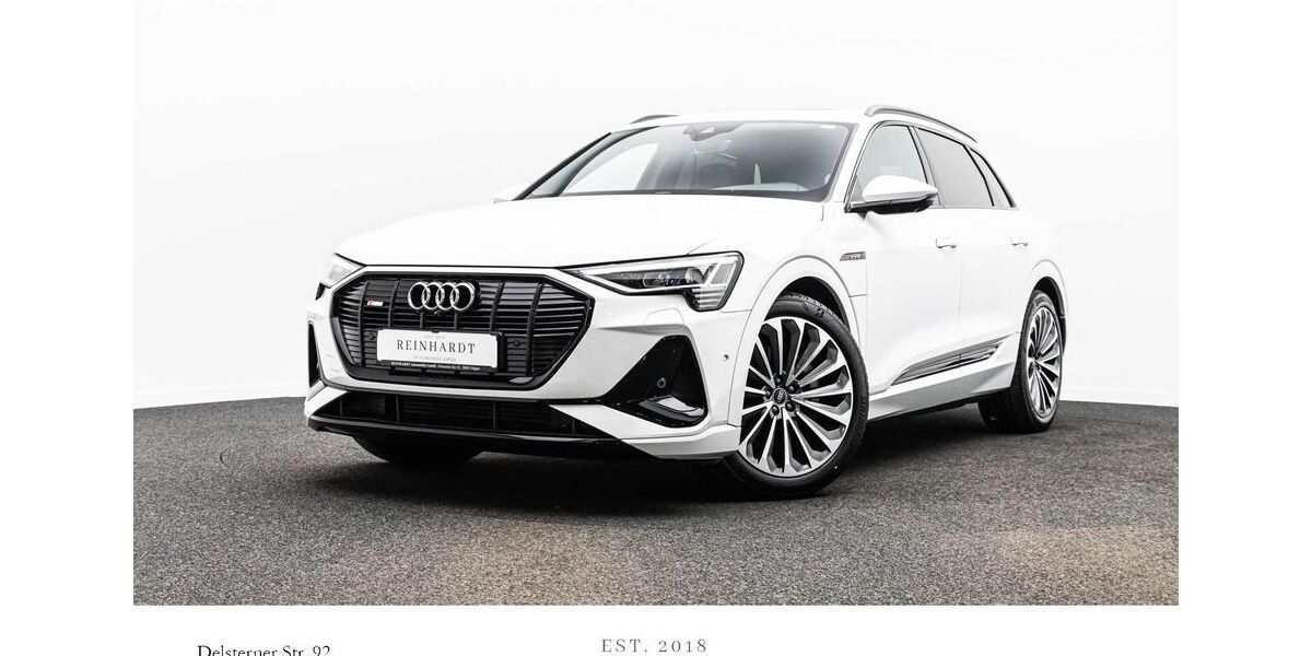 Audi e-tron 39.917 km 37.060 &euro; Hagen 58091