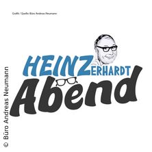 Heinz Erhardt Dinner mit Andreas Neumann 19.06.2026 Brauhaus Gummersbach
