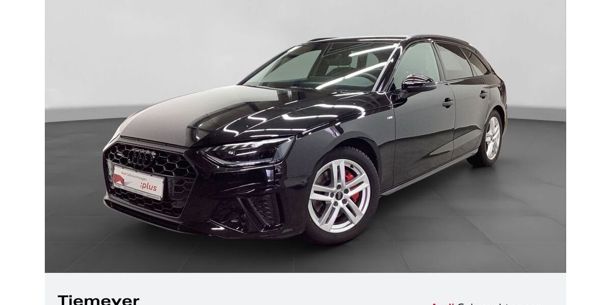Audi A4 12.827 km 37.980 &euro; Plettenberg 58840