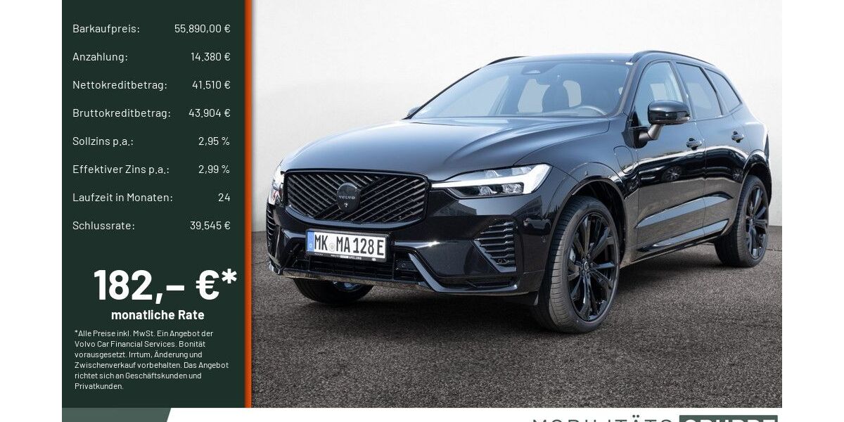 Volvo XC60 16.990 km 55.390 &euro; Lüdenscheid 58507
