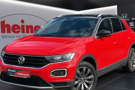 VW T-Roc 56.624 km 20.409 &euro; Menden 58708