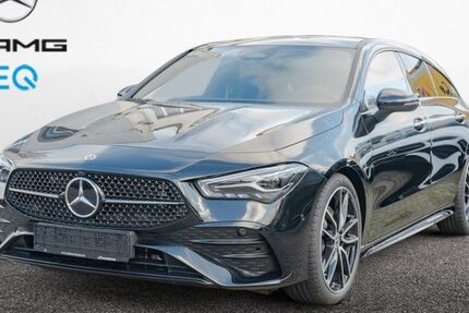 Mercedes-Benz CLA 200 Shooting Brake 9.720 km 35.490 &euro; Lüdenscheid 58507