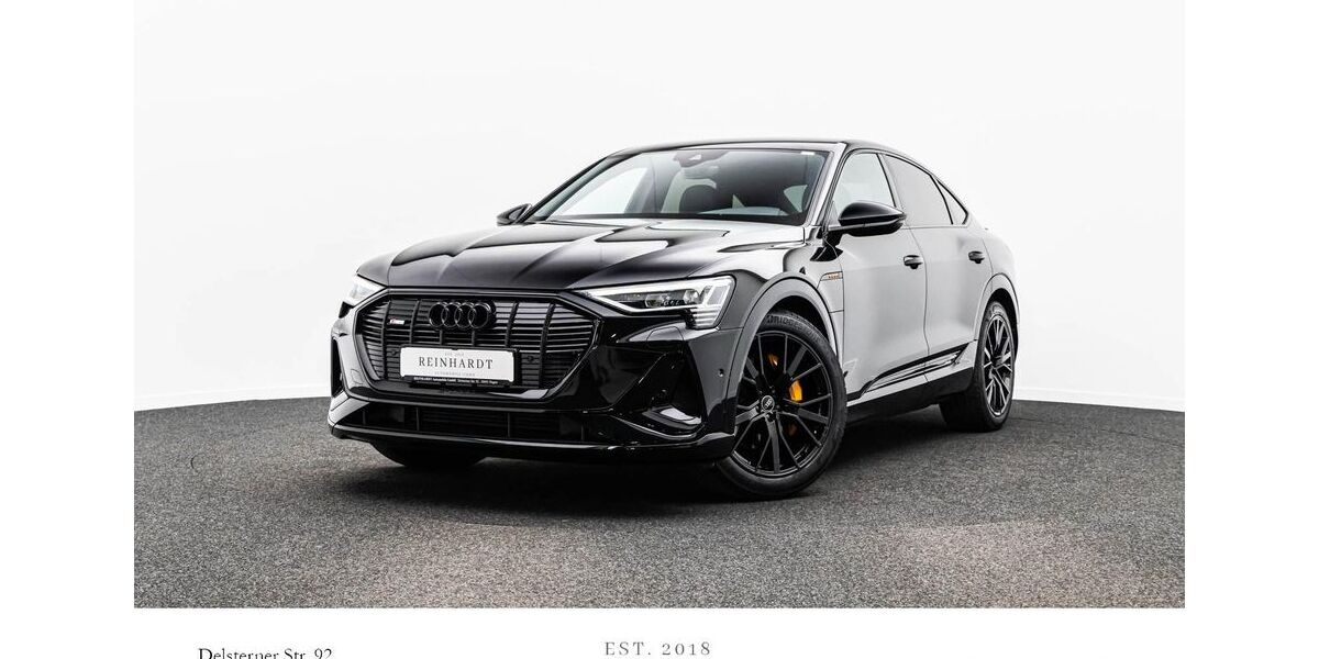 Audi e-tron 45.719 km 37.950 &euro; Hagen 58091