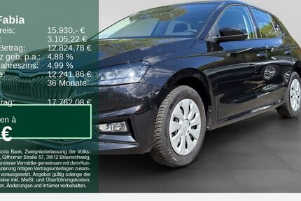 Skoda Fabia 17.128 km 15.930 &euro; Werdohl 58791