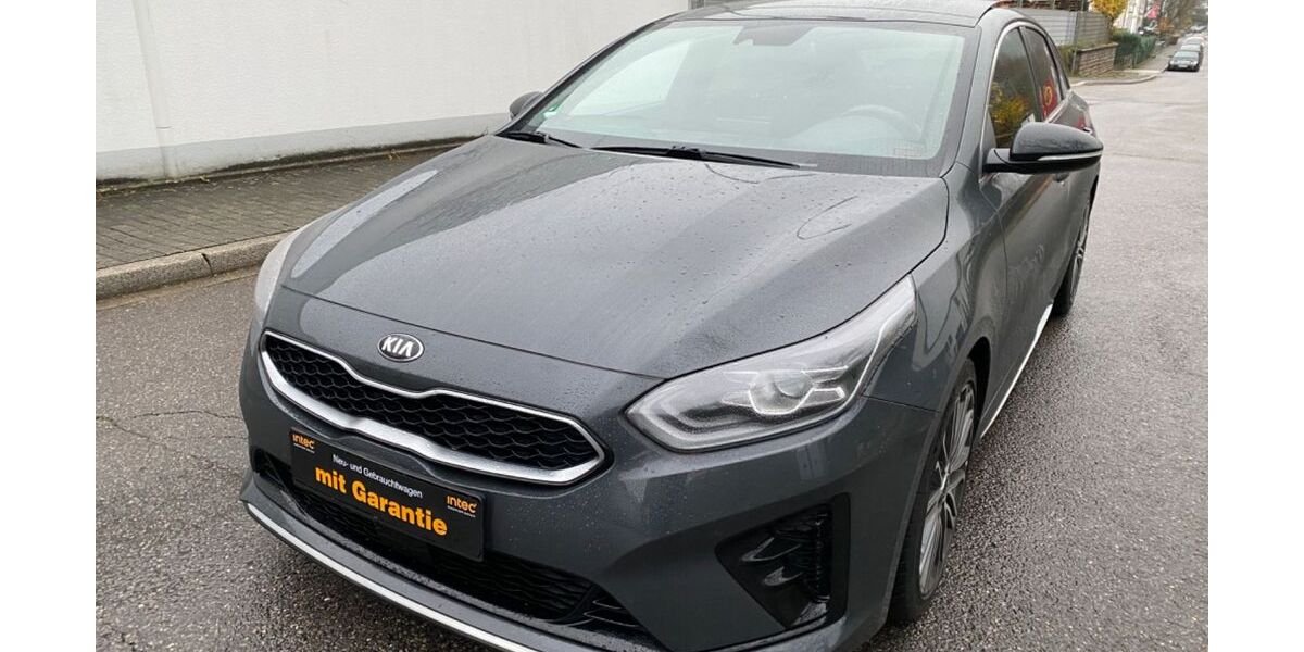 Kia pro ceed / ProCeed 60.000 km 19.500 &euro; Werdohl 58791