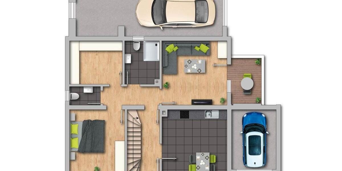 Einfamilienhaus Gummersbach Hepel - 10 Zimmer, 247 m&sup2;, 499.000&euro; | Angebot:26223471