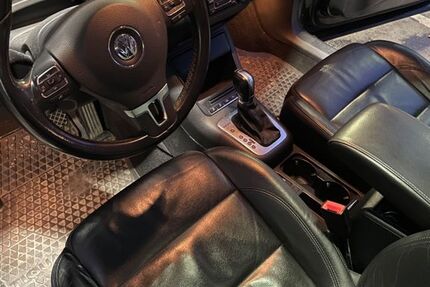 VW Tiguan 194.000 km 10.200 &euro; Lüdenscheid 58513