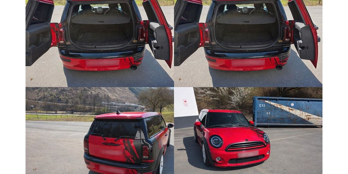 Mini Cooper D Clubman 272.500 km 2.580 &euro; Altena 58762