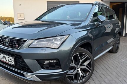 Seat Ateca 73.000 km 19.999 &euro; Meinerzhagen 58540