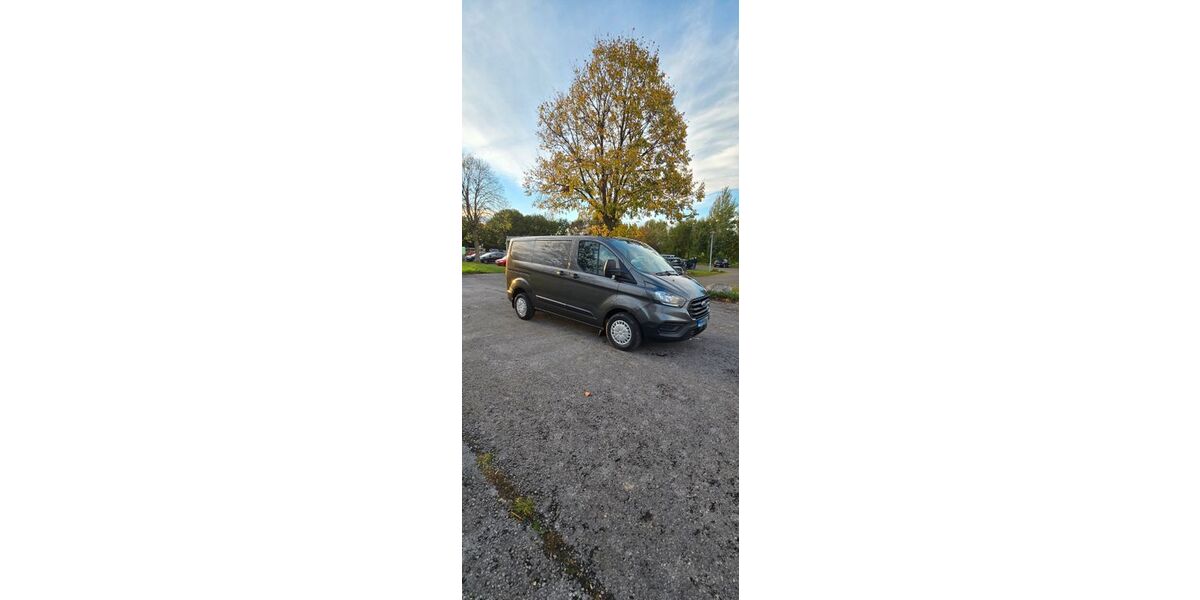 Ford Transit Custom 101.500 km 17.990 &euro; Menden 58708